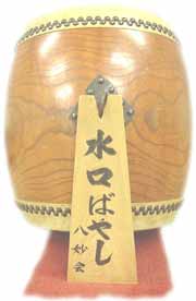 滋賀県で4月20日に行われる水口祭りの水口囃子を保存･継承している団体水口囃子八妙会（みなくちばやしやたえかい）を 紹介しているサイトです